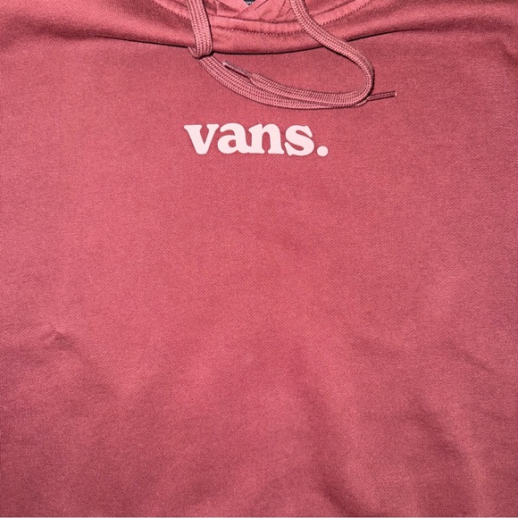Vans Men's Lowered Washed Pullover - Picture 4 of 4